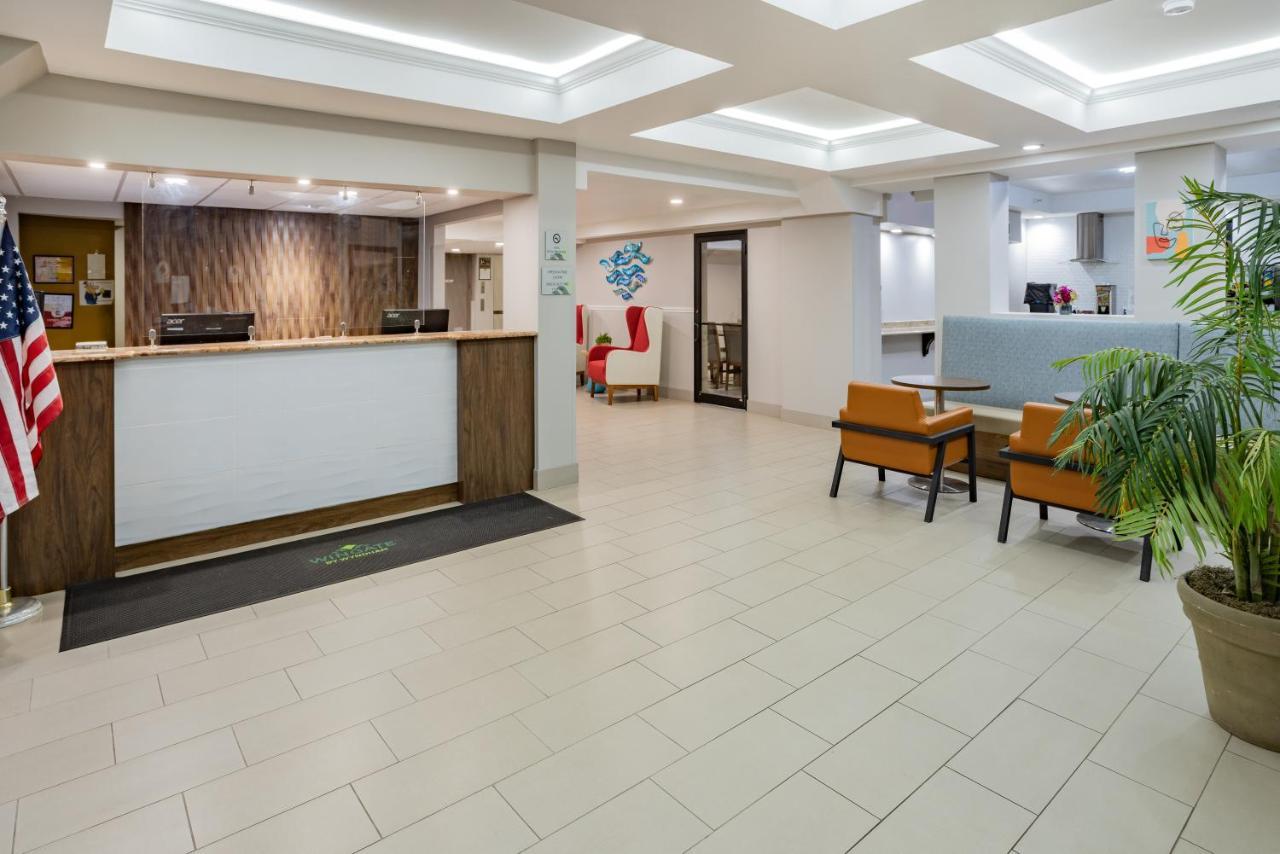Wingate By Wyndham Fishkill Hotel Kültér fotó