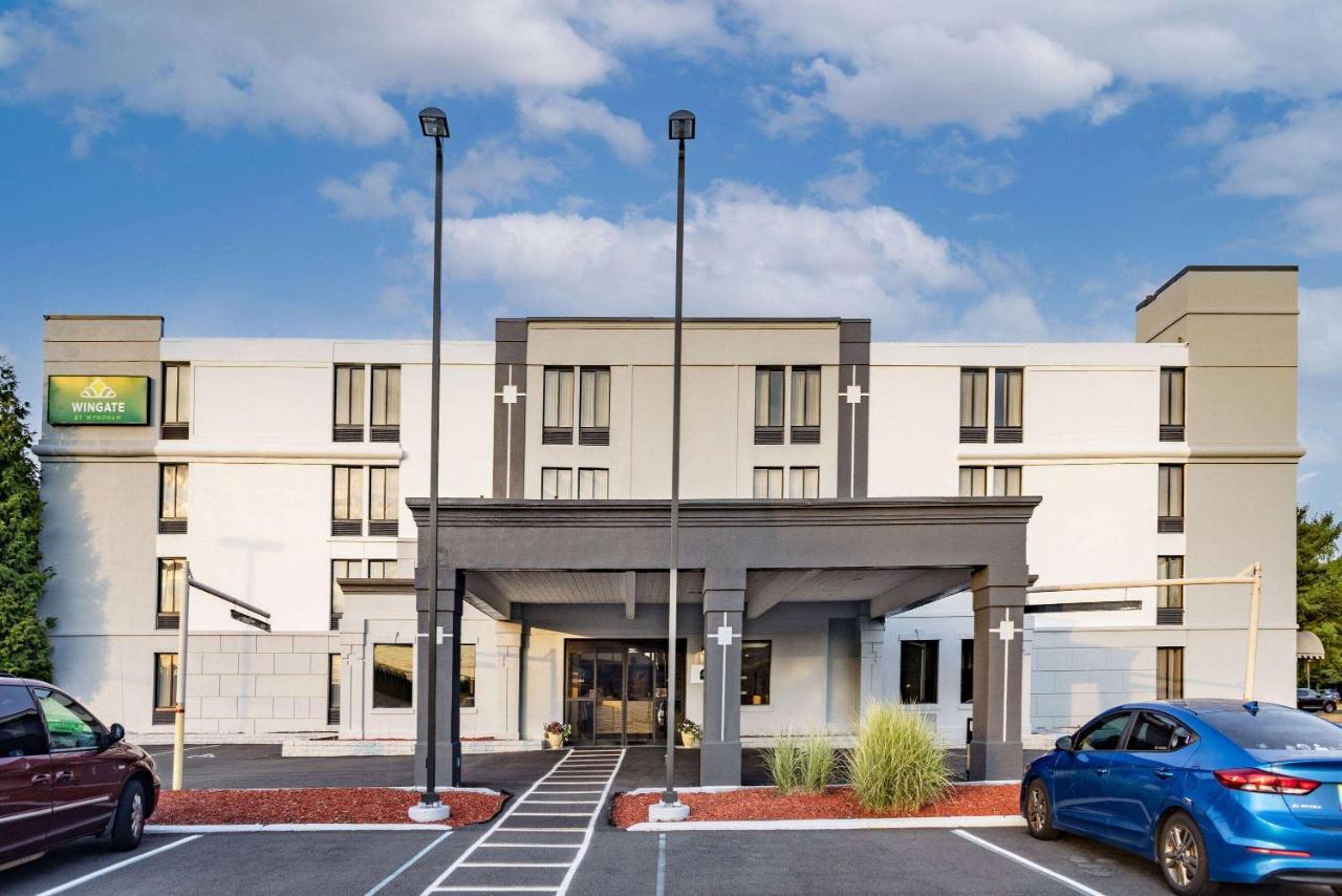 Wingate By Wyndham Fishkill Hotel Kültér fotó