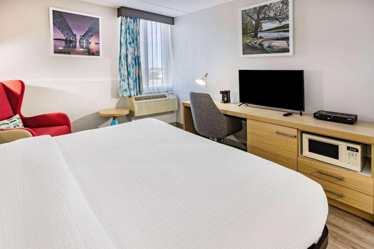 Wingate By Wyndham Fishkill Hotel Kültér fotó