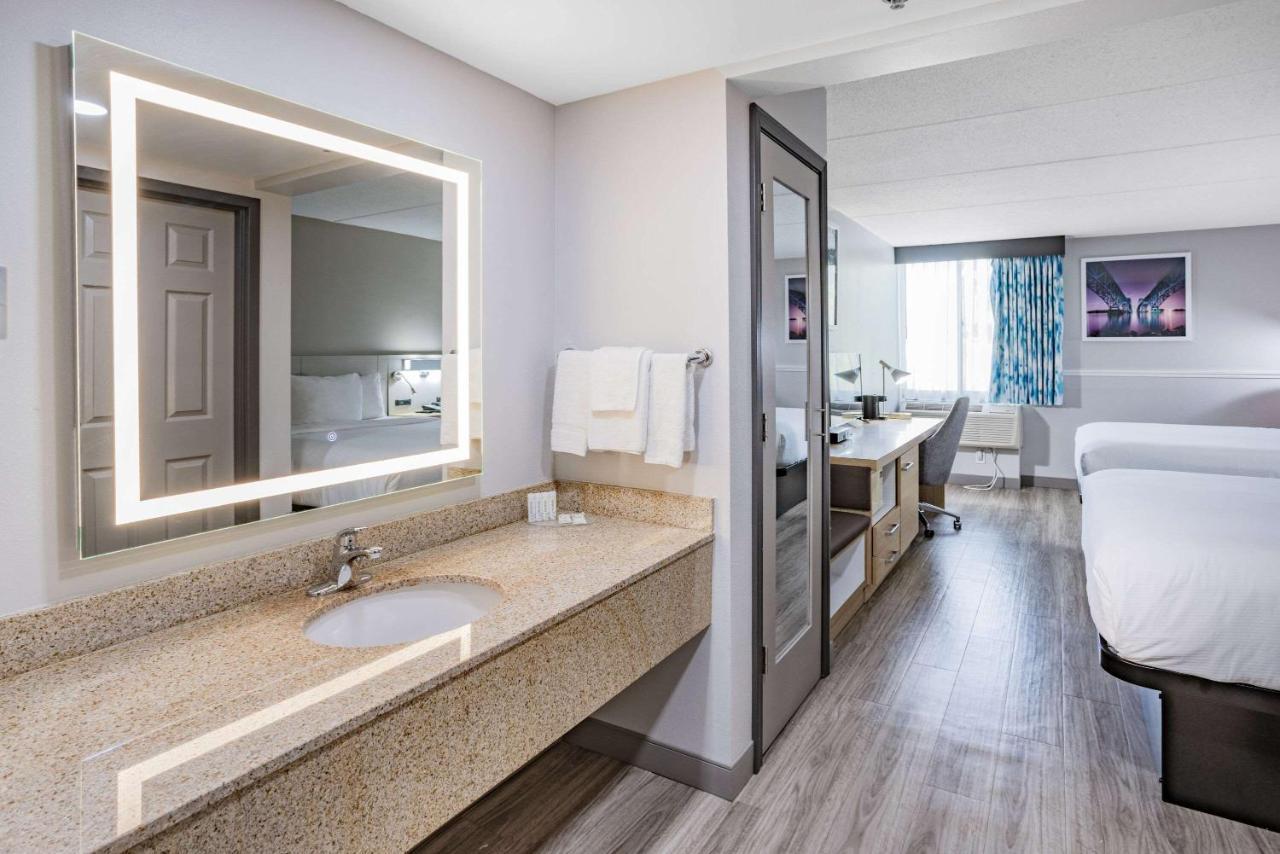 Wingate By Wyndham Fishkill Hotel Kültér fotó