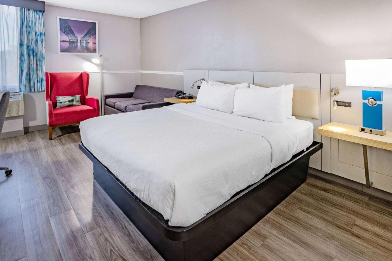 Wingate By Wyndham Fishkill Hotel Kültér fotó