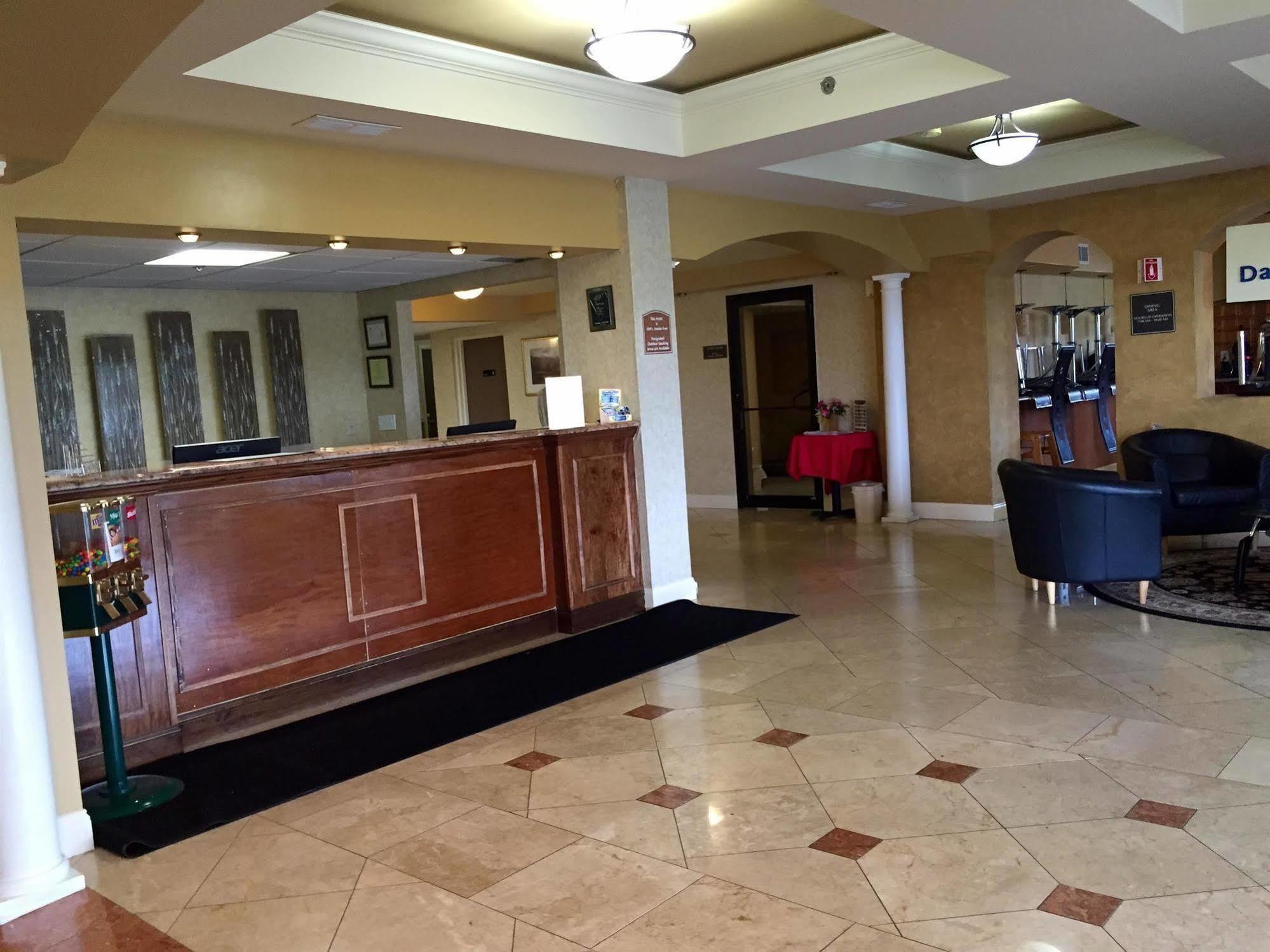 Wingate By Wyndham Fishkill Hotel Kültér fotó